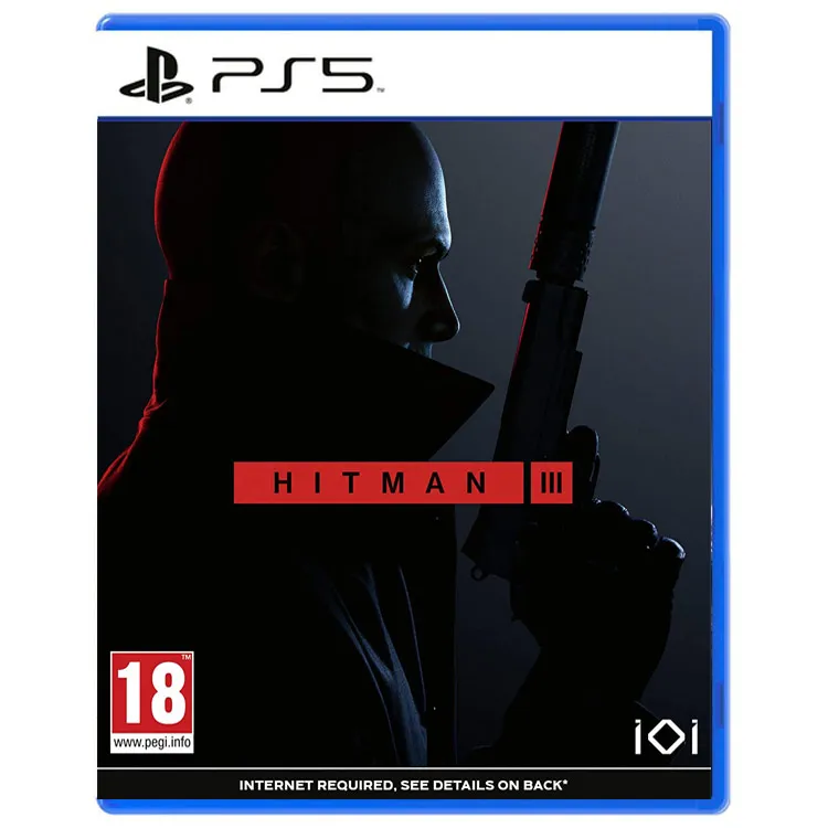 Hitman3 ps5